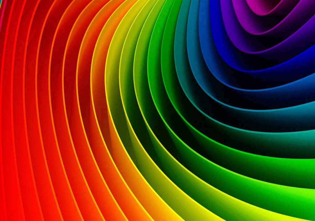 La psychologie des couleurs